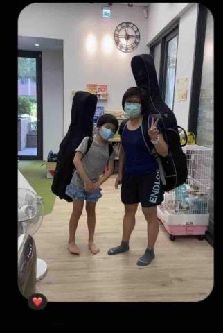黃渝茹大提琴工作室 -  黃渝茹大提琴工作室 -
