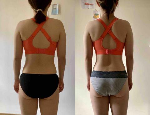 Ariel健身教練 - 學生目標:體態雕塑 Ariel健身教練 - 學生目標:體態雕塑