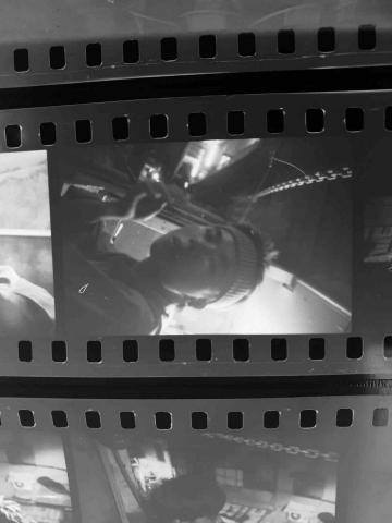 提供書法服務的專家張詠濬