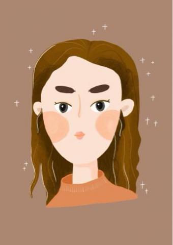 Melody Yu Studio (MY Studio) - 人像插畫