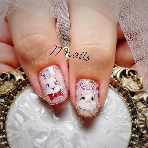 柒柒美甲工作室 - 