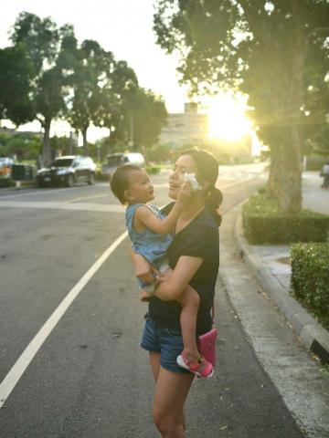 提供拍照箱服務的專家蔡家華