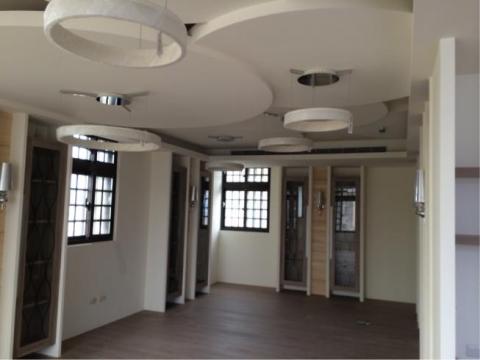 三不色彩創意空間 - 造型天花板 三不色彩創意空間 - 造型天花板