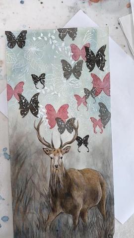 陳則諭 - 水墨作品