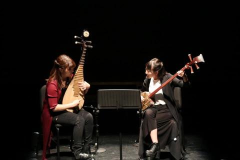 陳蕙婷 - 由蘇州評彈素材所創之自創曲《木蘭》