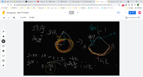 李怡靜 - 高中數學視訊上課