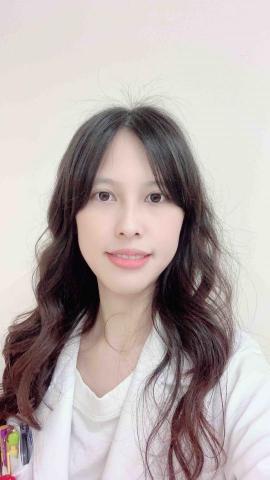 提供營養師服務的專家徐靖瑜