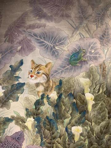 陳則諭 - （局部）