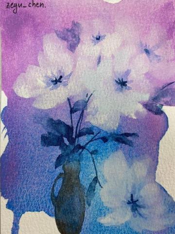 陳則諭 - 明信片作品