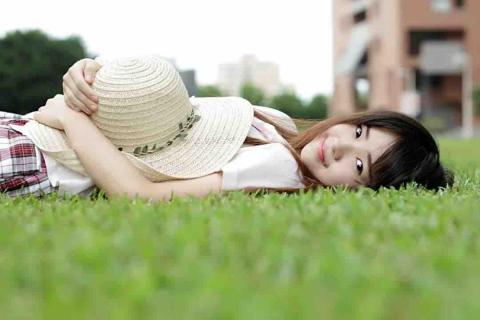 吳聿珊 - 五專時候外拍