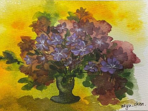 陳則諭 - 明信片作品