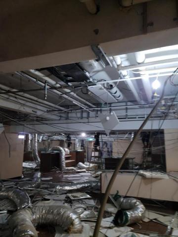 福生工程行 - 辦公大樓150坪拆除