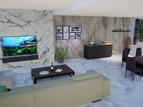 文威電腦工作室 - 室內模擬圖
製作時間2天
費用:8500元