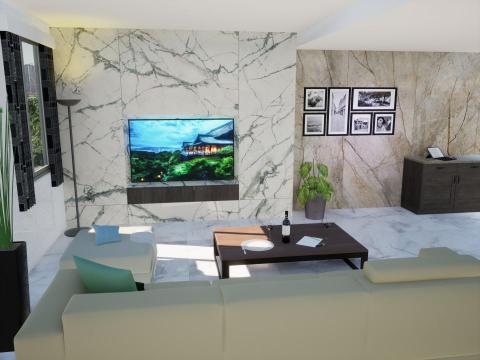 文威電腦工作室 - 室內模擬圖
製作時間2天
費用:8500元