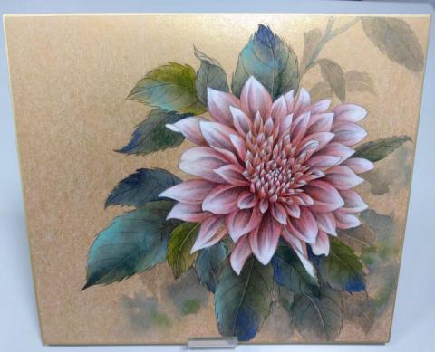 陳則諭 - 水墨作品