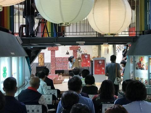 陳蕙婷 - 畫展開幕演出