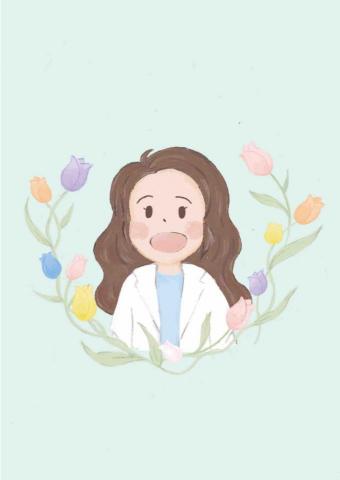 提供風格海報服務的專家Ying min juan