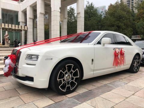 金昇小客車/金生今世結婚禮車 - 各式特殊車種滿足新人不同的需求 ~