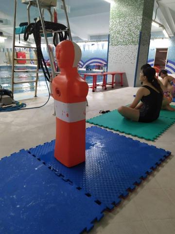 Alex的夢想家 - 救生員訓練