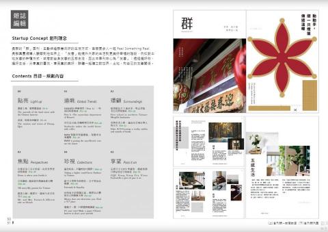 Shawn/ 品牌行銷.廣告企劃.CIS設計.社群文案 - 雜誌內容架構規劃、圖文規劃和編撰、團隊採訪、訪談攝影、異業合作洽談