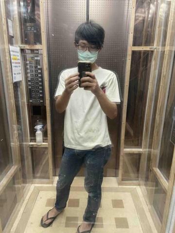 提供油漆店台北服務的專家陳柏諺