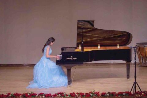 黃馨儀 - 畢業音樂會