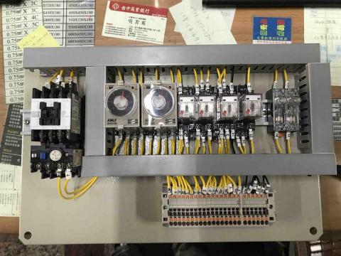 世盟電機 - 小型電控箱