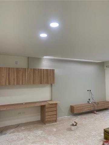 宬印工程行 - 霧鄉電視牆