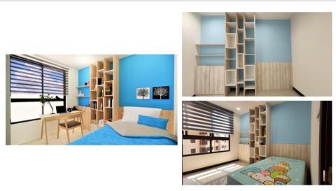 享築輕設計 - 照圖施工不馬虎