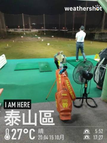 黃志豪 / 中華民國高爾夫協會 (北區) - 