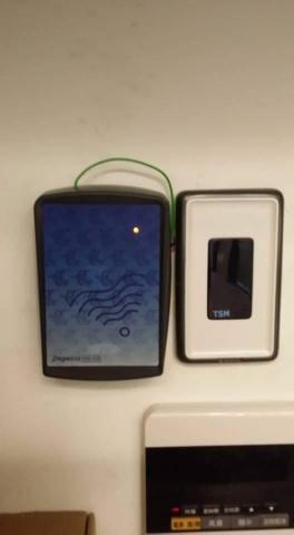 聿盛科技企業社 - 門禁無線控制開門