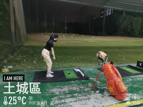 黃志豪 / 中華民國高爾夫協會 (北區) - 