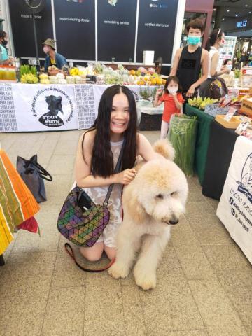 英文家教 - 最愛順位：1. 狗狗 2. 小孩 