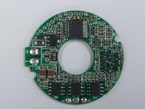 弘陽科技有限公司 - DC6~24V 1.5A  直流無刷馬達驅動器 弘陽科技有限公司 - DC6~24V 1.5A  直流無刷馬達驅動器