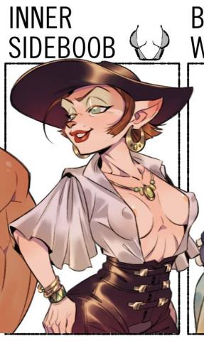 ANZHEN WORK - 同人