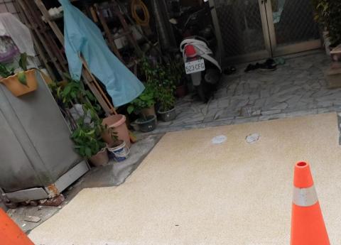 丞鑫土水修繕工程 - 抿石