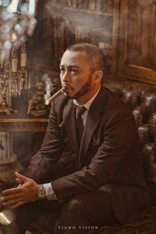 Tiamo vision - 人物專業形象肖像攝影/精修