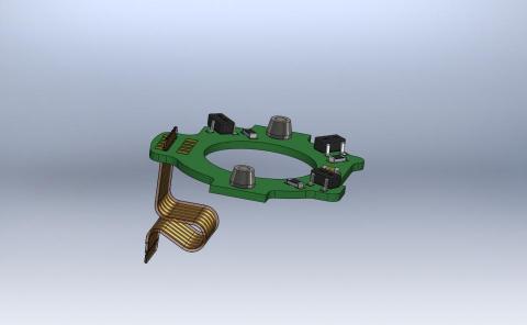 弘陽科技有限公司 - 馬達SENSOR板 弘陽科技有限公司 - 馬達SENSOR板