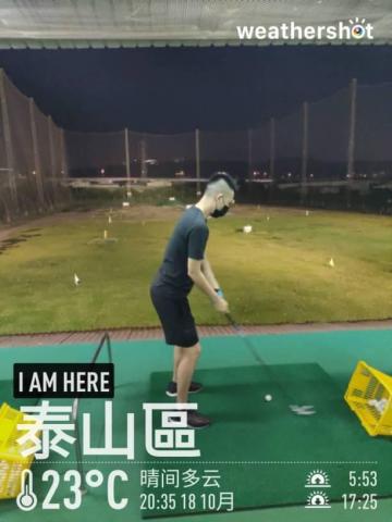 黃志豪 / 中華民國高爾夫協會 (北區) - 