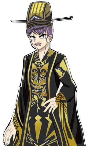 水豚打工仔 - 遊戲中的人物設計1