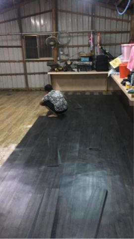 玖佰益時尚油漆外牆防水PU工程 - 塑膠地板,半成品 玖佰益時尚油漆外牆防水PU工程 - 塑膠地板,半成品