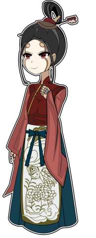 水豚打工仔 - 遊戲中的人物設計2