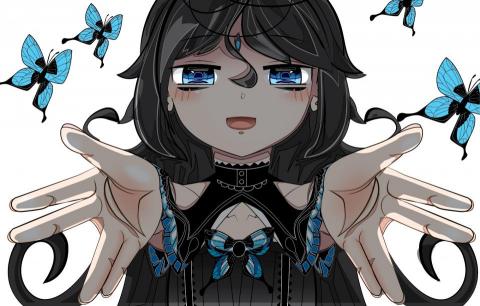 水豚打工仔 - 繪畫插圖