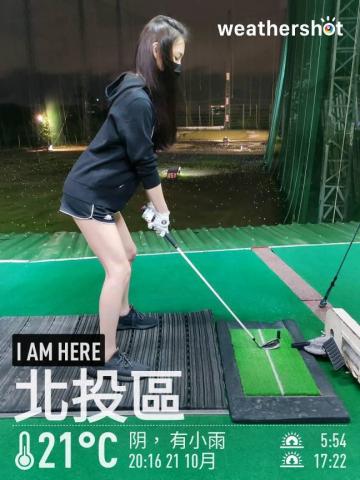 黃志豪 / 中華民國高爾夫協會 (北區) - 