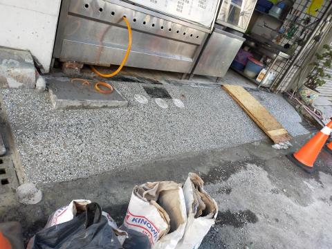 丞鑫土水修繕工程 - 抿石