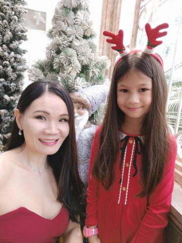 英文家教 - Xmas 2020