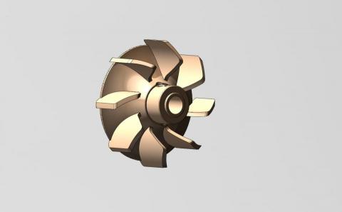 弘陽科技有限公司 - 高效率斜流扇葉 弘陽科技有限公司 - 高效率斜流扇葉