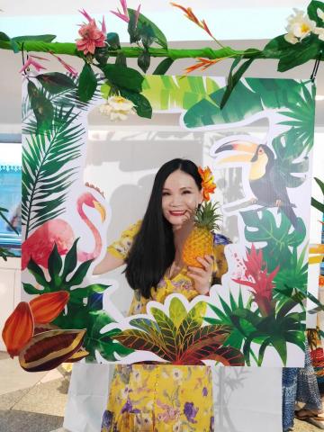 提供毛線球服務的專家英文家教