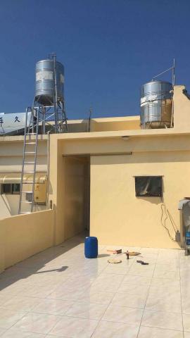 玖佰益時尚油漆外牆防水PU工程 - 屋頂新做面,成品 玖佰益時尚油漆外牆防水PU工程 - 屋頂新做面,成品