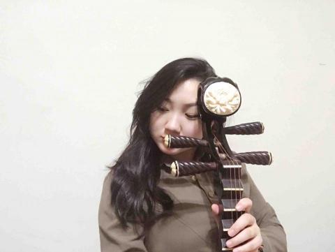 黃謙韻 黃謙韻